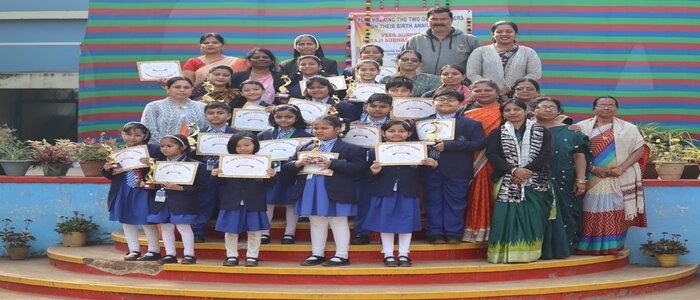 St. Anne's Convent School, Baripada